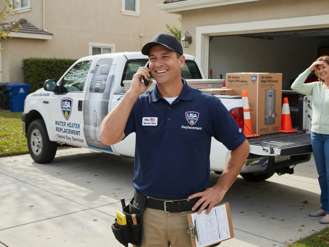 Water Heater Replacement Mapleville, RI FAQs